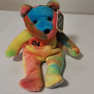 NWT Bamm Beanos Griffey Jr. #24